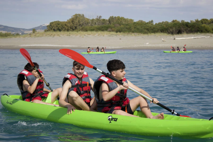 Canoa