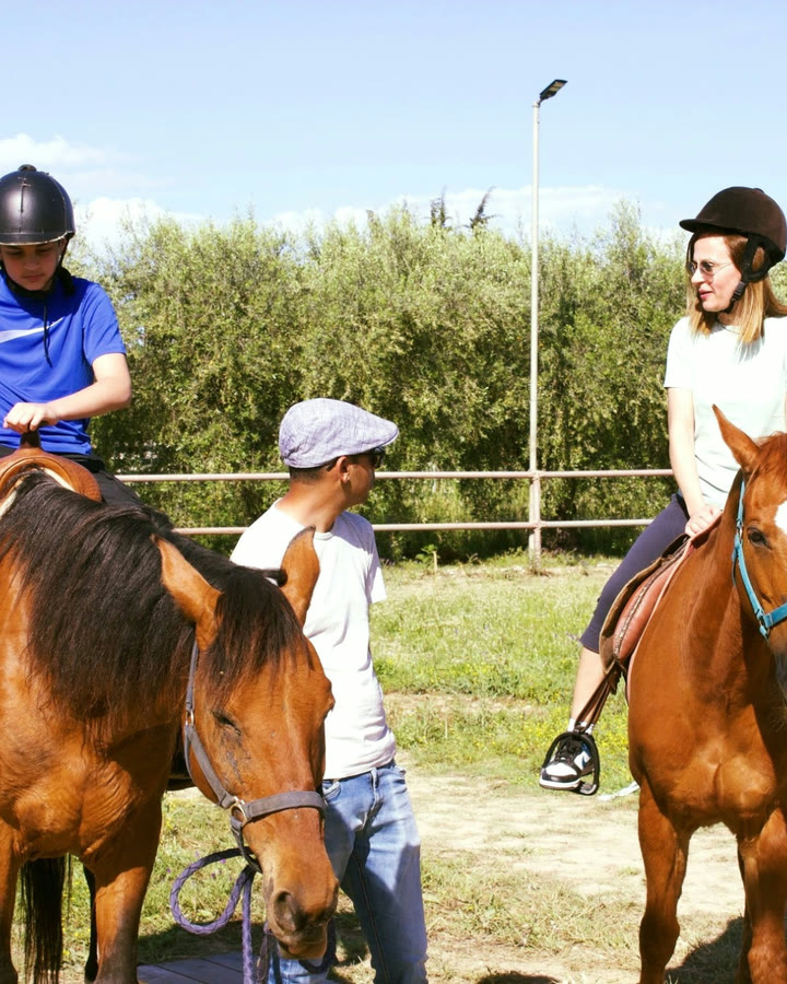 Equitazione
