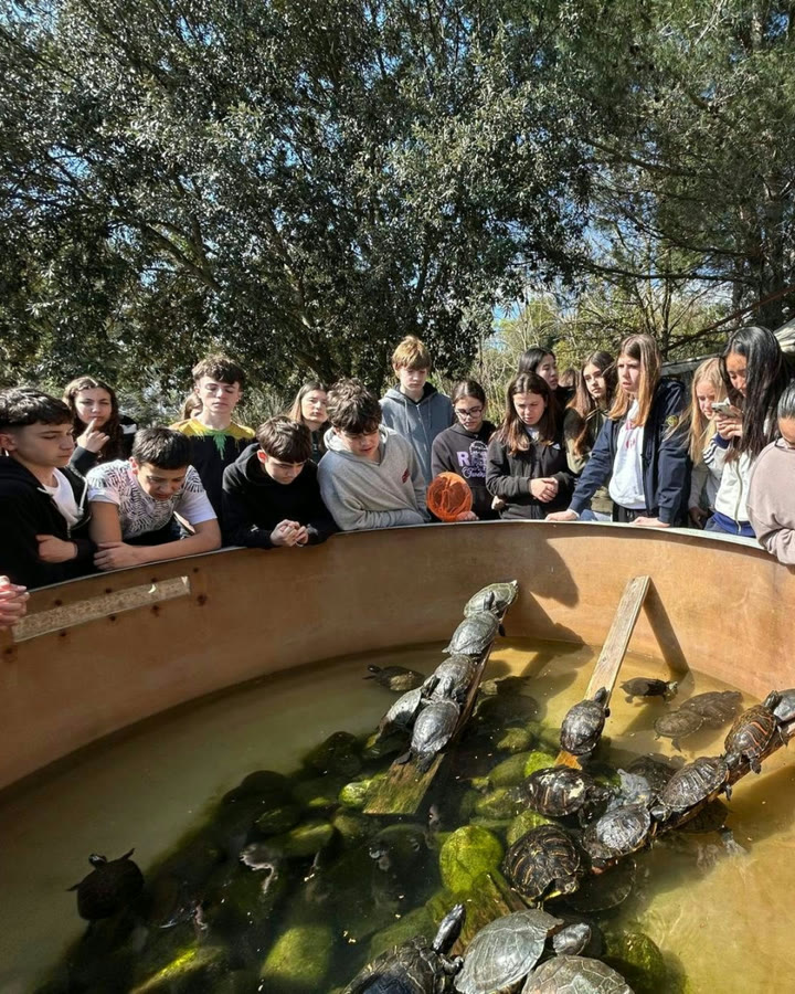 L'Oasi WWF di Policoro