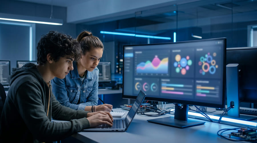 Digital advertising: Google, Meta, TikTok