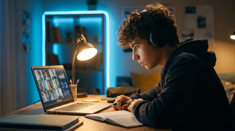 Bootcamp online (gennaio e febbraio)