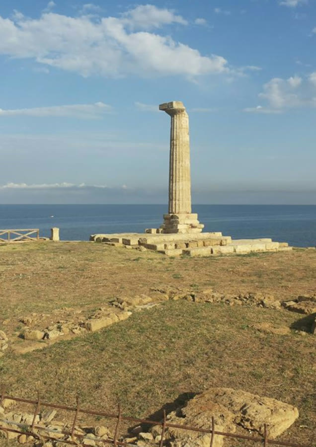 Crotone e Capo Colonna