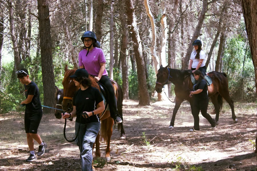 Equitazione