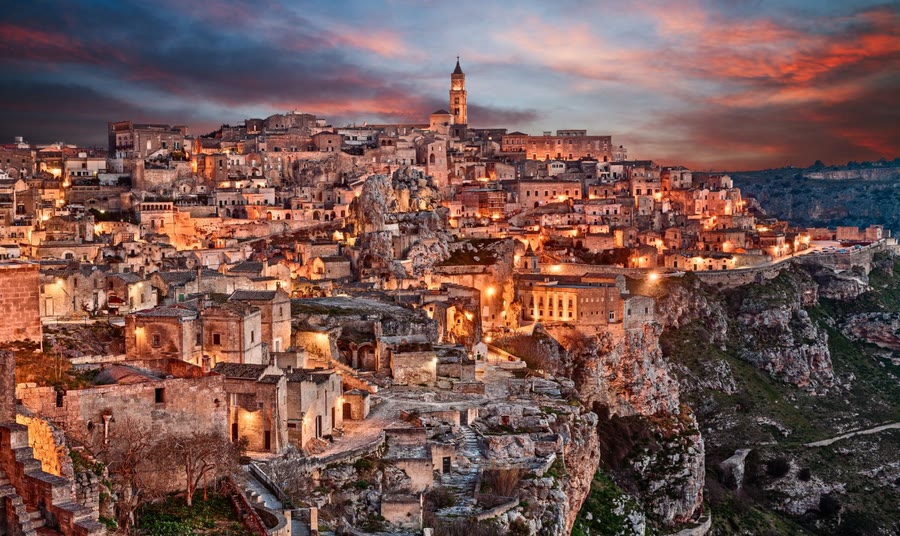 I Sassi di Matera