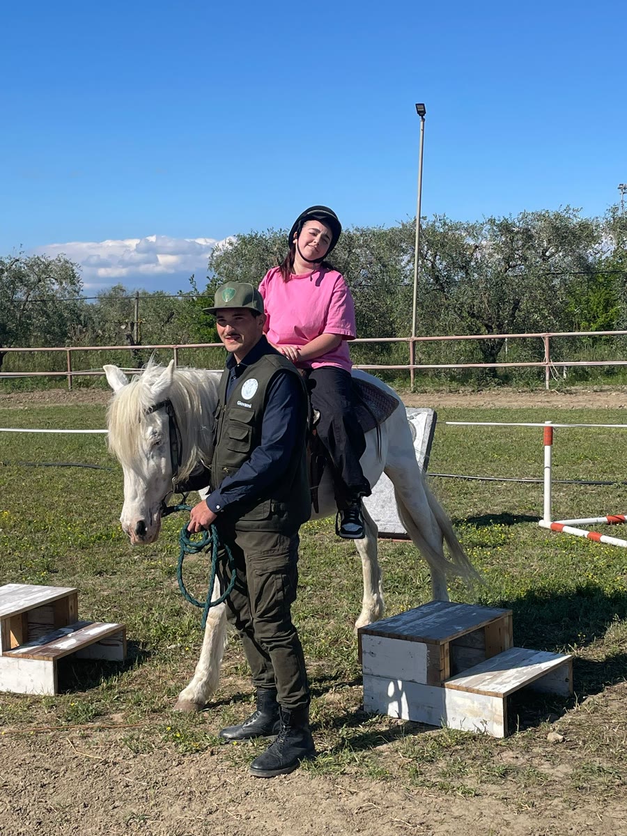 Equitazione