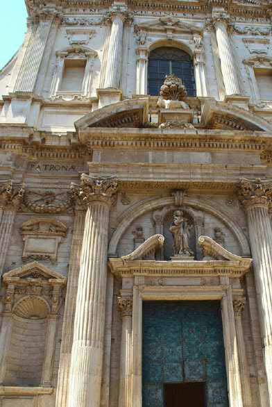 Sketching urbano a Lecce