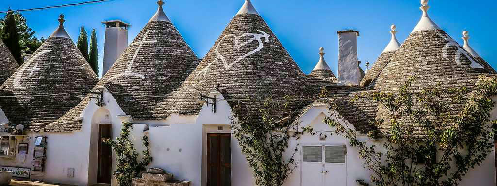 Alberobello