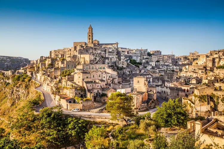 Sassi di Matera